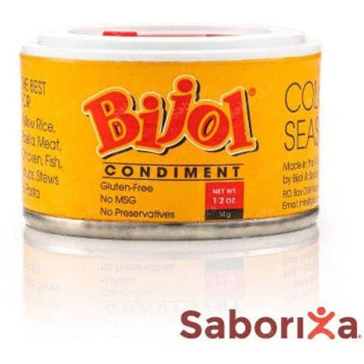 Bijol Condimento/ coloring & seasoning 