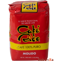Café Rico molido