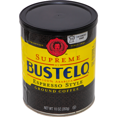 Café Mólido BUSTELO Espreso Supreme 