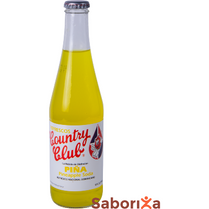 Refresco de Piña COUNTRY CLUB / pineapple soda 
