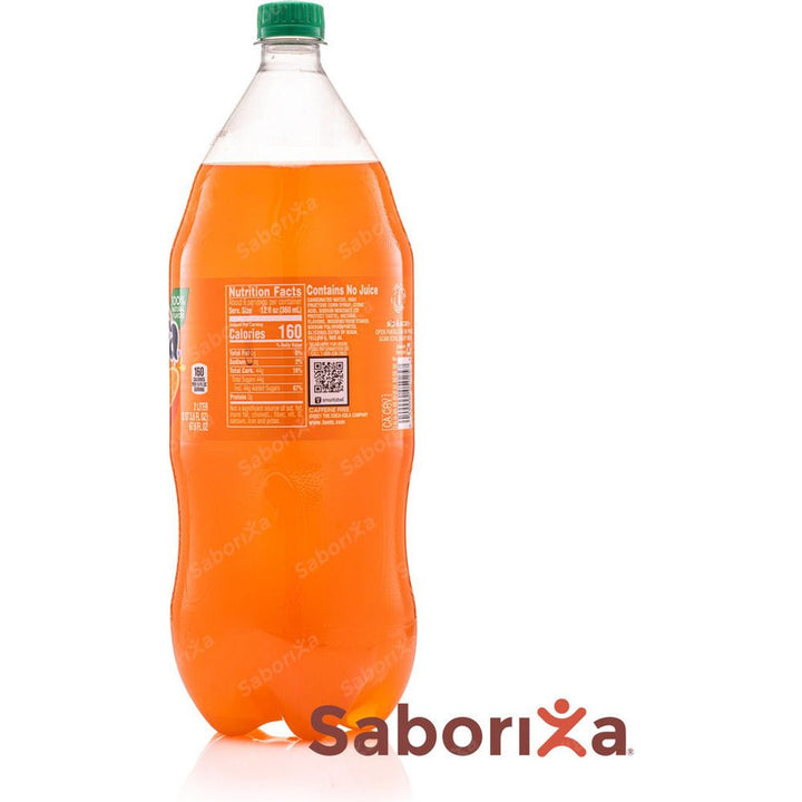 Refresco de Naranja FANTA 2 LTS – Saboriza
