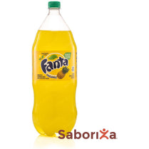 Refresco de Piña FANTA / pineapple soda 