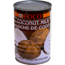 Leche de Coco Foco 