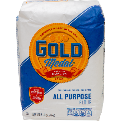 Harina de Trigo Gold Medal // All Purpose Flour