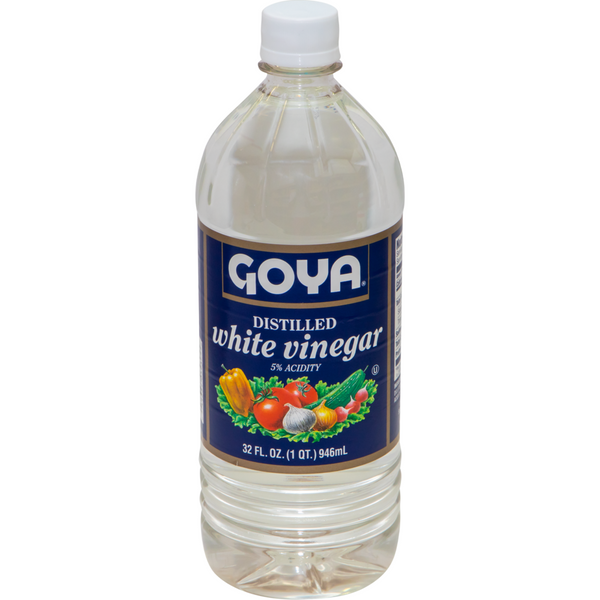 GOYA White Vinegar 32 Oz