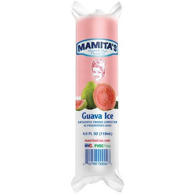 Helado MAMITA de Guayaba/ guava ice