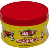 Sazonador Malher/ seasoning salt