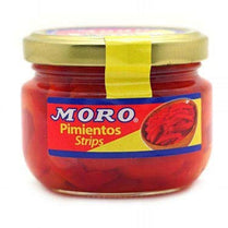 MORO Peppers in Strips 4 oz (113g)
