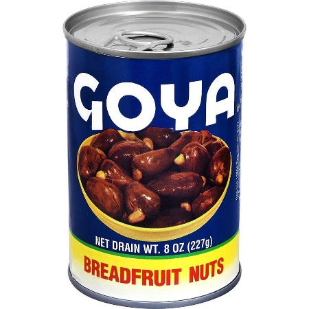 Pana de Pepita// Breadfruit Nuts 