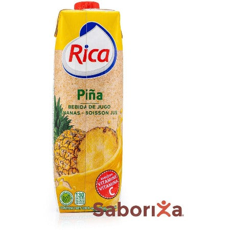 Jugo de Piña RICA 