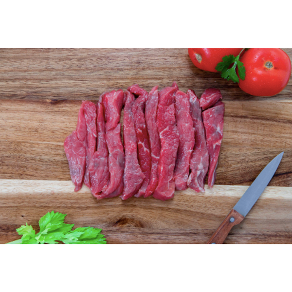 Pepper Steak/ sliced beef