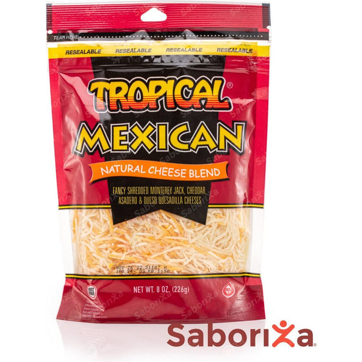 Queso Mexicano TROPICAL