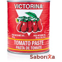 Pasta de Tomate VICTORINA 28 Oz
