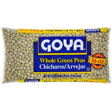 Arvejas GOYA / Whole green peas