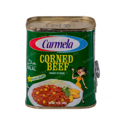 CARMELA Corned Beef