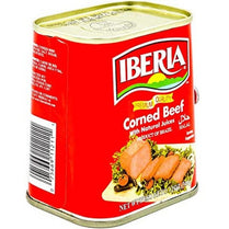 Jamonada (Corneed Beef) de 12 oz IBERIA / Corned beef 