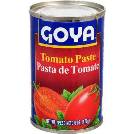 Pasta de Tomate GOYA// Tomato Paste 