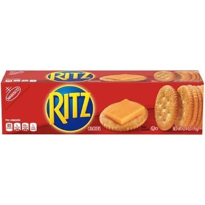 Galletas RITZ Crackers