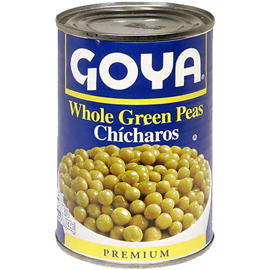 Chicharos GOYA 15.5 oz