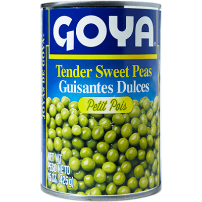 GOYA Sweet Peas 15 OZ