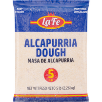 Masa de Alcapurria  LA FE/ alcapurria dough 