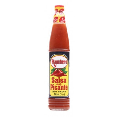 BALDOM Ranchero Hot Sauce 3 Oz